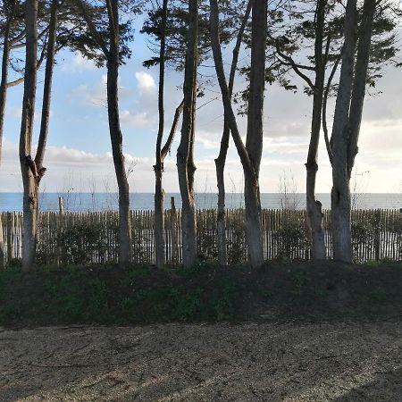 Mobilhome Neuf 2021 Vue Sur Mer Quiberon Exterior photo