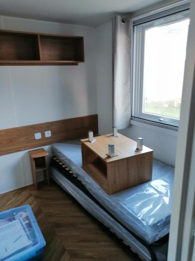 Mobilhome Neuf 2021 Vue Sur Mer Quiberon Exterior photo